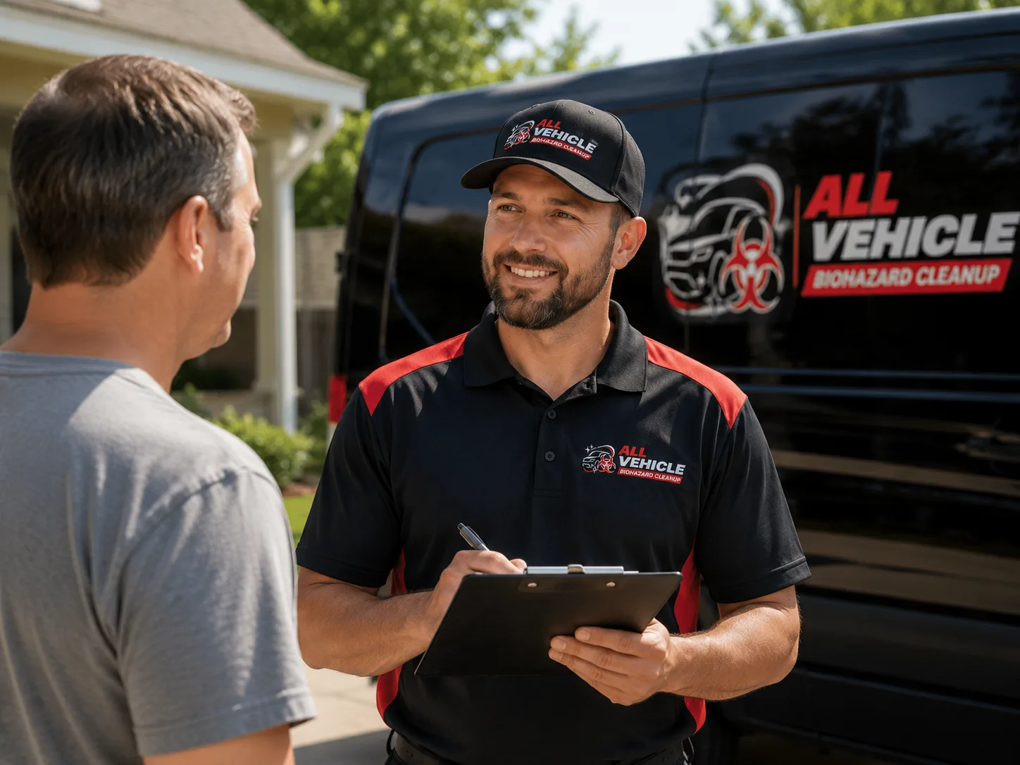 Vehicle Biohazard Cleanup Kohler, WI FAQs